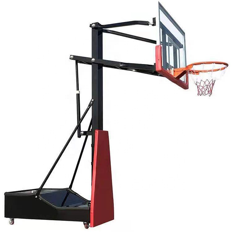 Basketball Hoop - แป้นบาสเก็ตบอลขนาดเล็กปรับระดับได้สำหรับเด็กเล่นได้ทั้งในบ้านและนอกบ้าน ราคาประหยัด โปรโมชั่นส่งเสริมการขาย