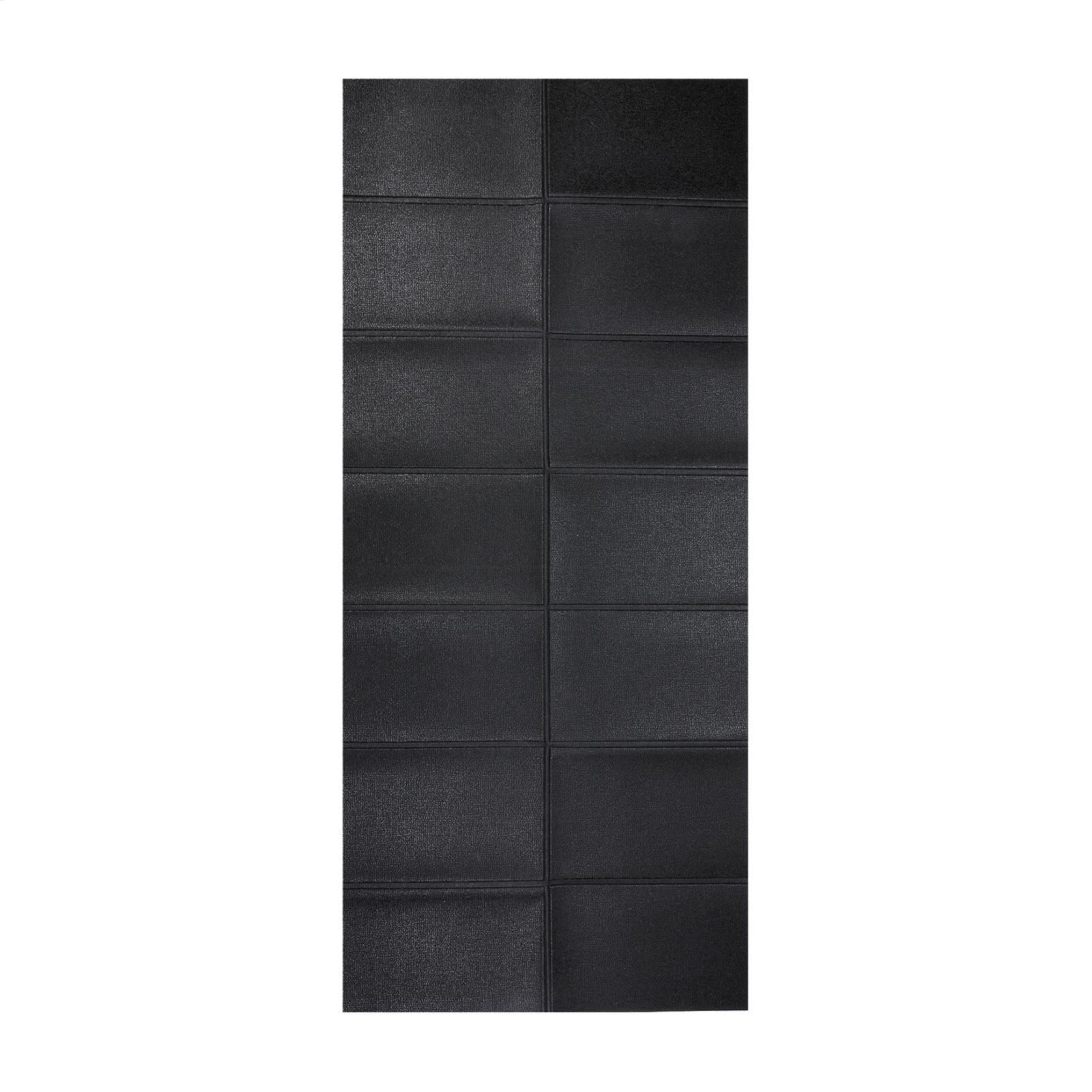 Yoga Mat - แผ่นรองพื้นลู่วิ่งไฟฟ้า ดูดซับแรงสั่นสะเทือน แผ่นรองพื้นสำหรับลู่วิ่งไฟฟ้าแบบหนา สำหรับใช้ในบ้าน ยิม สำนักงาน