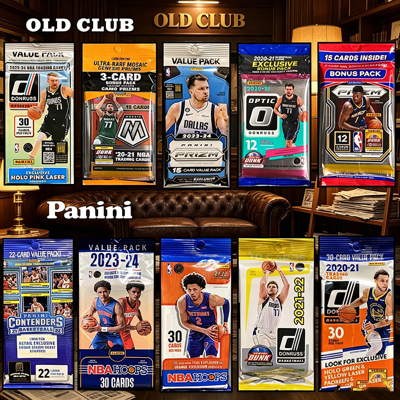 Basketball Hoop - การ์ดสะสมบาสเกตบอล NBA ของแท้จาก Panini รุ่น Ticket