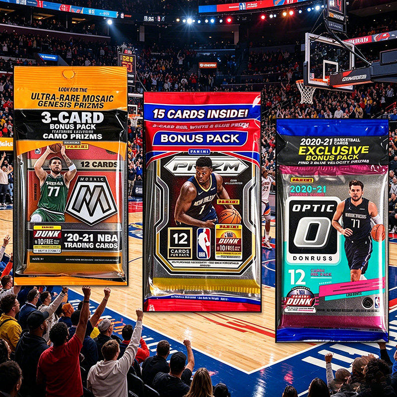 การ์ดสะสมบาสเกตบอล NBA ของแท้จ - Basketball Hoop บทวิจารณ์และราคา