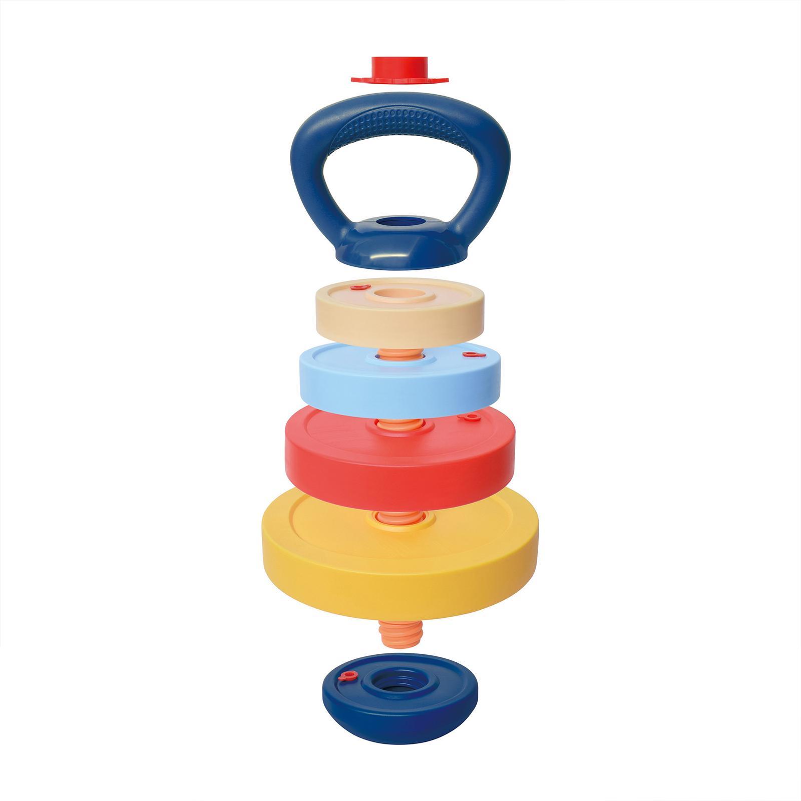 ชุดของเล่นกีฬาและของเล่นเสริมพ - Dumbbell Set บทวิจารณ์และราคา