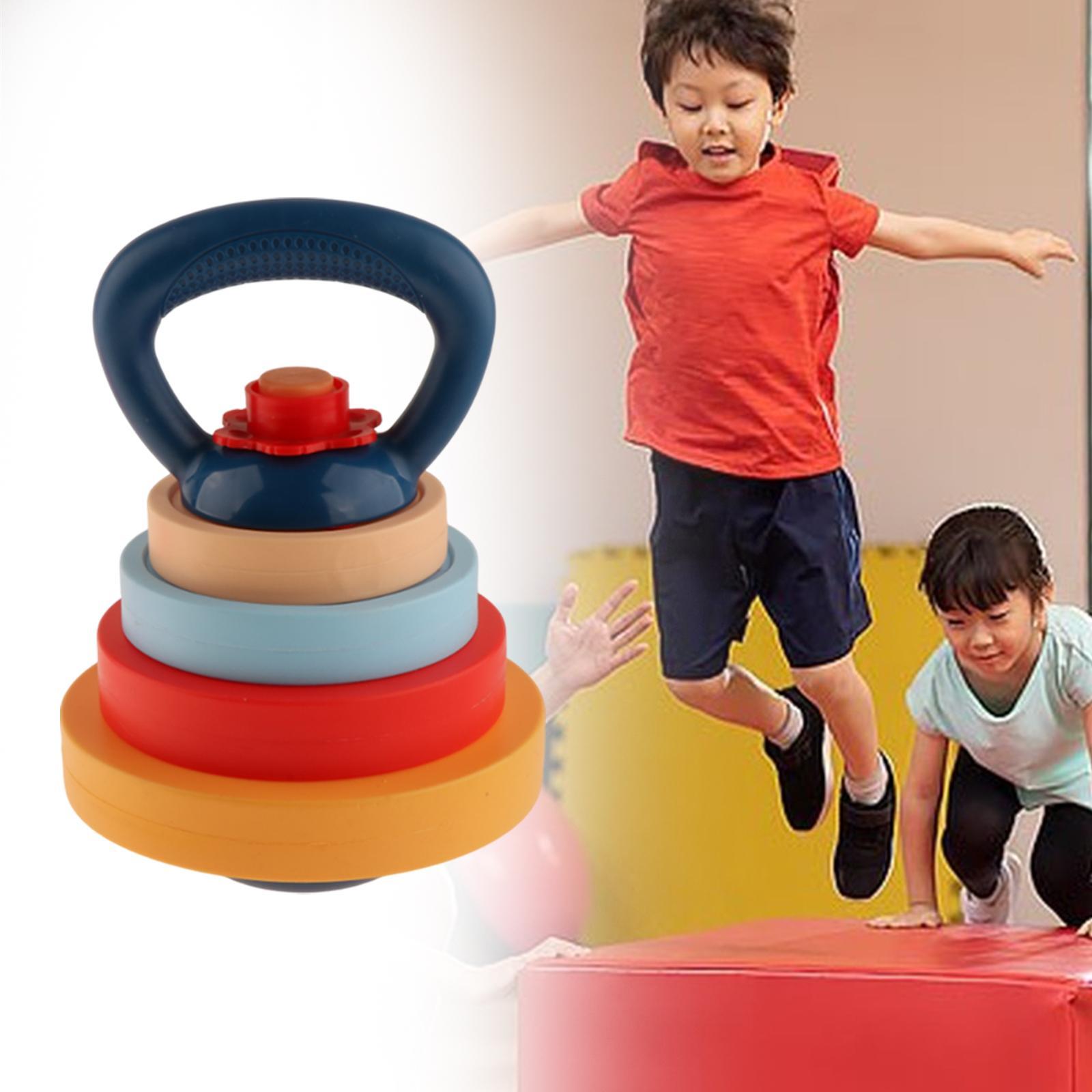 ชุดของเล่นกีฬาและของเล่นเสริมพ - Dumbbell Set บทวิจารณ์และราคา