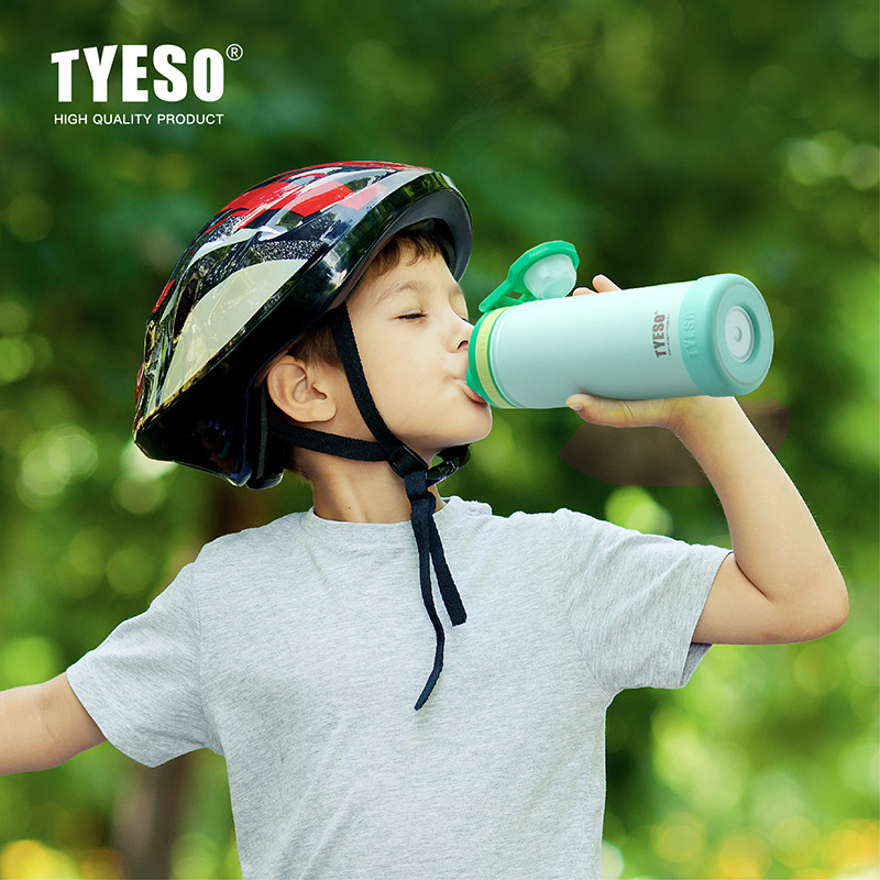 กระติกน้ำเก็บอุณหภูมิ TYESO 42 - Sports Equipment 5 Years Old บทวิจารณ์และราคา