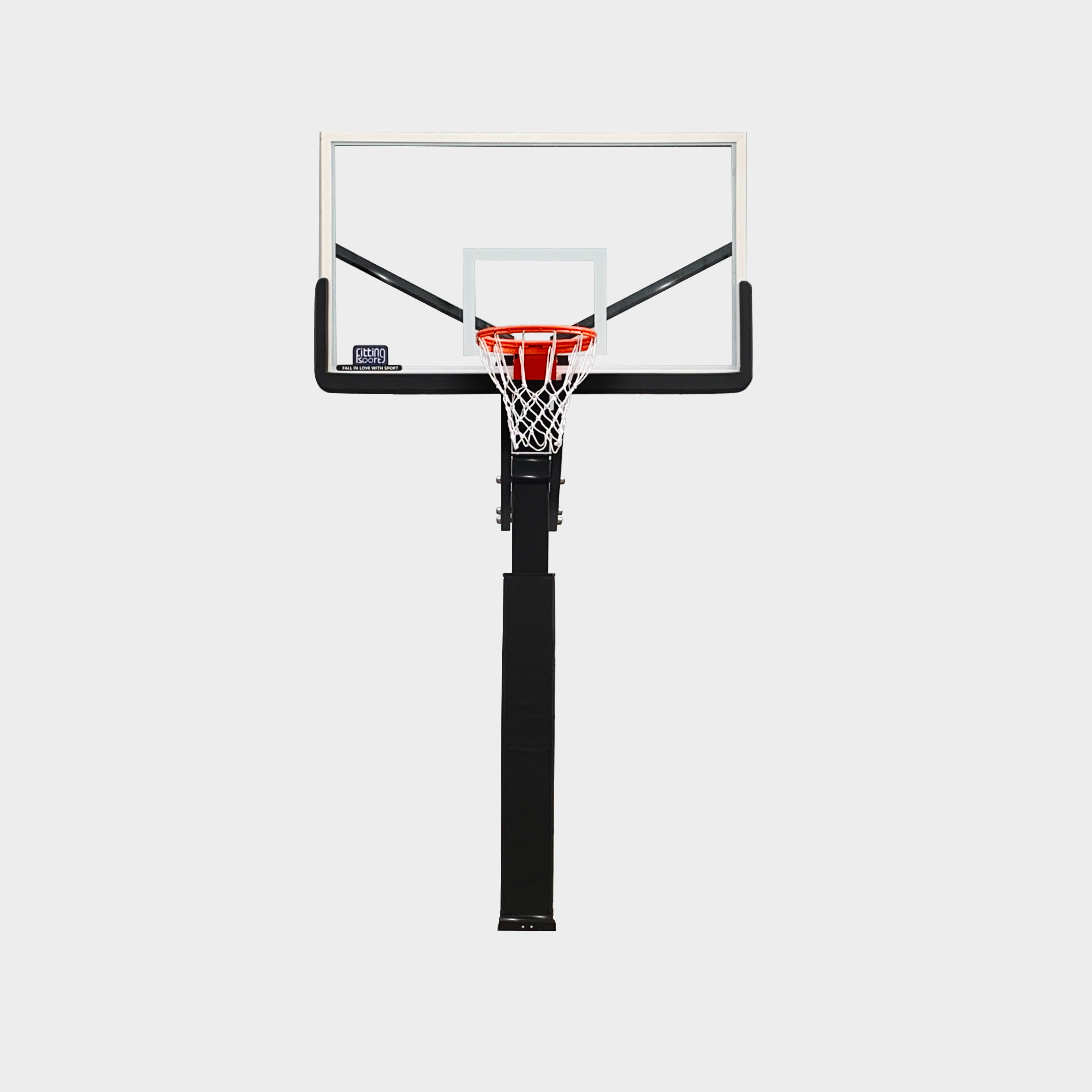 ห่วงบาสเก็ตบอลกลางแจ้ง เสาเหล็ - Basketball Hoop บทวิจารณ์และราคา