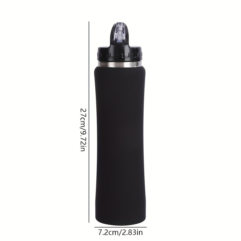 ขวดน้ําสแตนเลสหุ้มฉนวนส่วนบุคค - Sports Water Bottle Insulated บทวิจารณ์และราคา